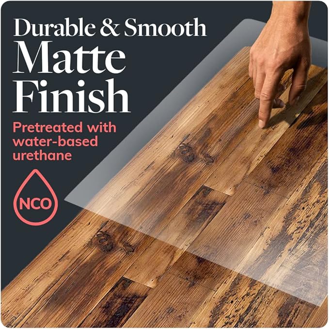 Reclaimed Wood Table Top - Rustic Recycled Wooden Piece Perfect for Kitchens, Dining and Coffee Table Tops (Reclaimed Wood Table Top - Economy, 24" x 24")
