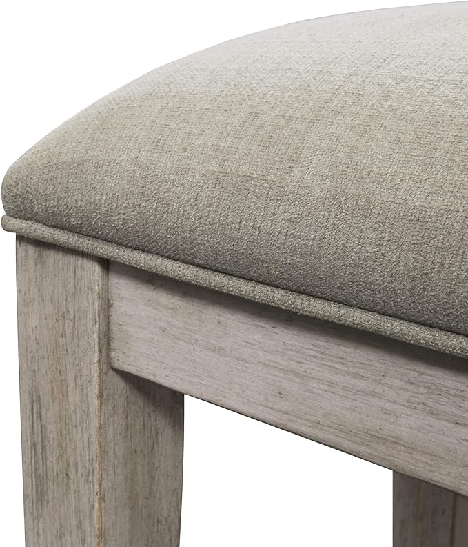 LIBERTY FURNITURE INDUSTRIES, INC. Heartland Uph Console Stool