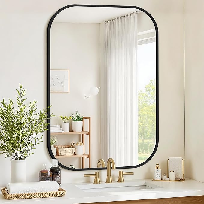 Wall & Bathroom Mirrors