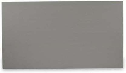 East West Furniture VT797 V-Style Kitchen Table - a Rectangle Dining Table Top with Stylish Legs, 40x72 Inch, Multi-Color