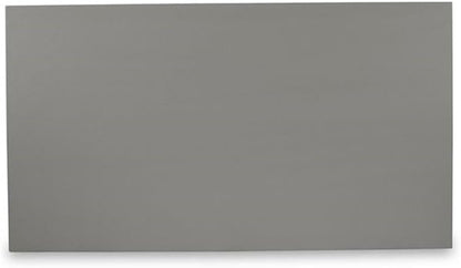 East West Furniture VT697 V-Style Modern Kitchen Table - a Rectangle Dining Table Top with Stylish Legs, 40x72 Inch, Multi-Color
