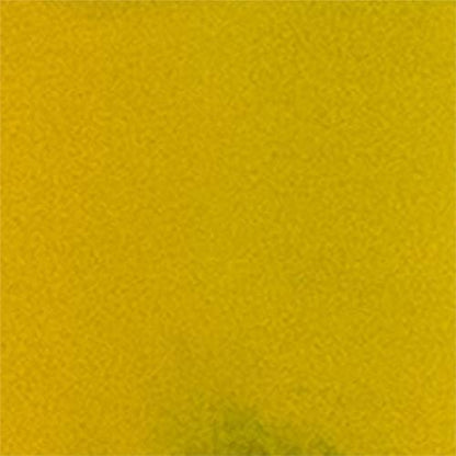 Flash Furniture Kai Commercial Grade 30" High Backless Distressed Yellow Metal Indoor-Outdoor Barstool