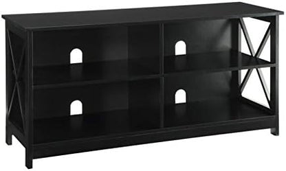 Convenience Concepts Oxford TV Stand, Black