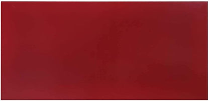 Convenience Concepts American Heritage Chairside End Table with Drawer 23.5" - Classic Living Room Table with Storage Shelf, Bedroom Nightstand, Cranberry Red