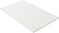Kaboon 36x20 inch White Table Top Universal, Solid One-Piece Desktop, Reversible Melamine Countertop, Double Desks, L-Desk DIY