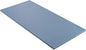 Kaboon 45x20 inch Table Top Universal, Solid One-Piece Desktop, Reversible Melamine Countertop, Double Desks, L-Desk DIY, Grayish Blue