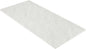 Kaboon Universal Tabletop 45.67"x23.62", Solid One-Piece Melamine Table Top, Double Desk L-Desk DIY, Home and Office,Sea Salt/White