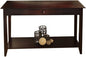 Convenience Concepts American Heritage 1 Drawer Console Table with Shelf, Espresso