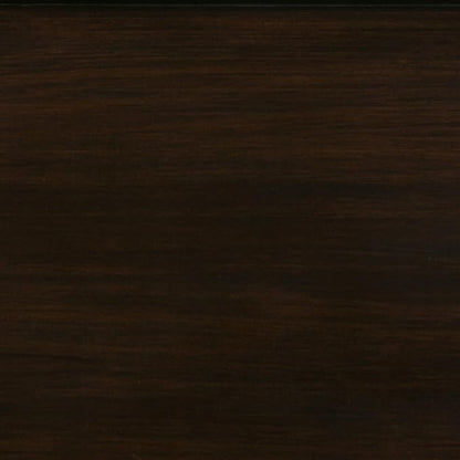 SIMPLIHOME Connaught SOLID WOOD 67 inch Wide Traditional Large Sideboard Buffet Storage Cabinet in Dark Chestnut Brown for the Living Room, Entryway and Family Room