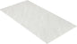 Kaboon Universal Tabletop 45"x20", Solid One-Piece Melamine Table Top, L-Desk Floating Desk DIY, Home and Office, Sea Salt/White