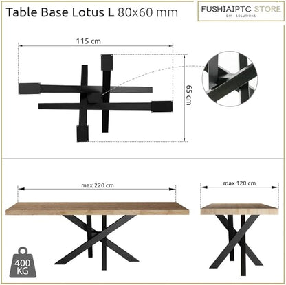 30 Inch Modern Gold Metal X Shape Table Legs, 4 Pieces, 28 Inch Height, 1200 lbs Weight Capacity, Ideal for Tables, Workbenches, Shelves