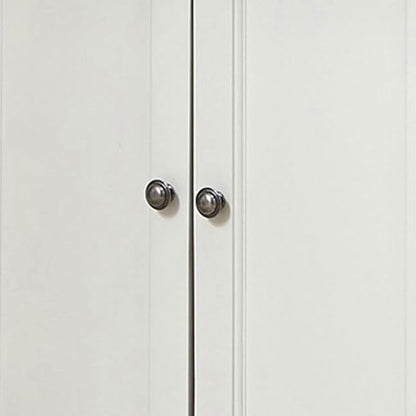 Homestyles Americana Off-White Pantry, 72"H