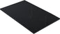 Kaboon Universal Tabletop 36 x20, Solid One-Piece Melamine Table Top, Double L-Desk Floating Desk DIY, Home and Office,Cloud Atlas/Black Marble