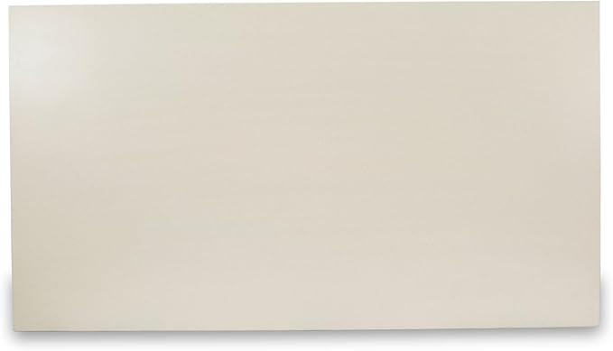 East West Furniture V727MZN32-5 5 Piece Dinette Set Includes a Rectangle Dining Room Table with V-Legs and 4 Light Beige Linen Fabric Parsons Dining Chairs, 40x72 Inch, Multi-Color