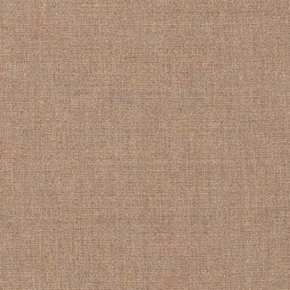 East West Furniture HLAN5-CAP-C 5 Piece Kitchen Table Set for 4 Includes a Round Dining Table with Pedestal and 4 Linen Fabric Dining Room Chairs, 42x42 Inch, Cappuccino