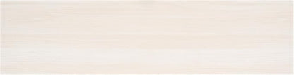 SAFAVIEH ESMA TV Stand for up to 65" Flatscreen – Bleached White, Sliding Doors with Interior Storage, Entertainment Media Console (MED9640C)
