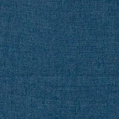 East West Furniture NOCE3-BLK-21 3 Piece Dining Table Set Contains a Rectangle Dining Room Table with Butterfly Leaf and 2 Mineral Blue Linen Fabric Parsons Chairs, 32x54 Inch, Black