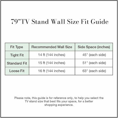 POVISON Fully-Assembled Minimalist Floating TV Stand, Modern Wall-Mounted Entertainment Center with 3 Flip-Down Cabinet Doors, Solid Wood, Walnut Veneer & White, 78"