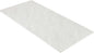 Kaboon Universal Tabletop 55"x27.5", Solid One-Piece Melamine Table Top, Double Desk L-Desk DIY, Home and Office Countertop,Sea Salt/White
