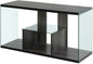 Convenience Concepts SoHo TV Stand, Weathered Gray