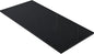 Kaboon Universal Tabletop 59.1"x23.62", Solid One-Piece Melamine Table Top, Double Desk L-Desk DIY, Home and Office Countertop, Cloud Atlas/Black Marble