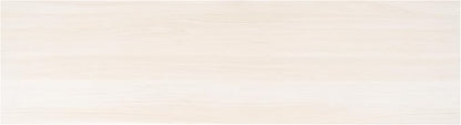 SAFAVIEH ESMA TV Stand for up to 60" Flatscreen – Bleached White, Low Sideboard with 2 Sliding Doors, 1 Open Shelf, 1 Drawer, Entertainment Media Console (MED9638C)