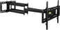 FORGING MOUNT Heavy Duty Long Arm TV Mount,Full Motion TV Mounts Bracket 43 inch Extension Dual Articulating Arm, Fits 50-90 Inch Flat/Curve TVs, Holds up to 198 lbs, VESA600x400mm