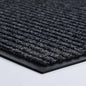 Front Door Mat Outside Entrance, 96" x 48" Sturdy Indoor Outdoor Mats for Entryway, Low Profile Welcome Doormat for Home Entrance, Non Slip Shoe Scraper Mat, Ideal for High Traffic Area