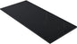Kaboon Universal Tabletop40 x18, Solid One-Piece Melamine Table Top, Double L-Desk Floating Desk DIY, Home and Office,Cloud Atlas/Black Marble