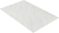 Kaboon Universal Tabletop 47.25"x30", Solid One-Piece Melamine Table Top, Double Desk L-Desk DIY, Home and Office,Sea Salt/White