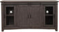 Martin Svensson Home Sierra 65" Solid Wood TV Stand, Grey
