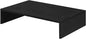 Convenience Concepts Small Designs2Go Monitor Riser for TVs up to 26 Inches, Black