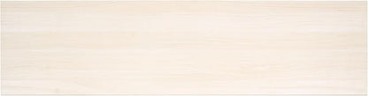 SAFAVIEH Aricia TV Stand for up to 65" Flatscreen – Bleached White, 2 Sliding Doors with Interior Storage, 1 Open Shelf, Entertainment Media Console (MED9633C)