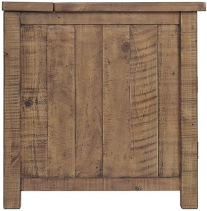 Martin Svensson Home Monterey, Chairside Table, Reclaimed Natural