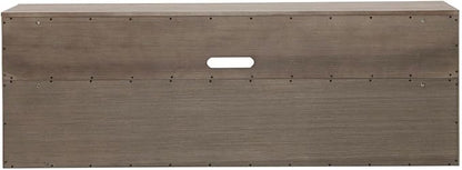 Liberty Furniture City Scape Entertainment TV Console - Burnished Beige