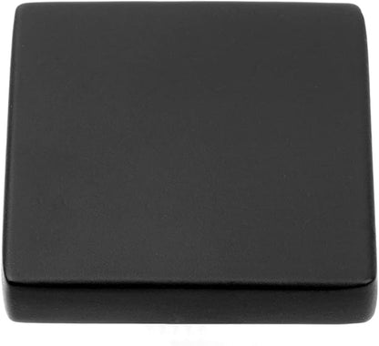 KOOFIZO 30-Pack Solid Square Bar Cabinet Handle - Black Furniture Pull, 3 Inch/76mm Screwhole Distance for Kitchen Cupboard Door, Bedroom Dresser Drawer, Bathroom Wardrobe Hardware