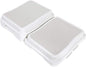 SUPPORT PLUS Stackable Bathtub Steps for Seniors Toilet Stool Bed Steps for High Beds for Adults - Set of 3 Steps
