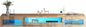 Floating TV Stand, 71" Floating Entertainment Center Wall Mounted,Floating Wall Mounted TV Shelf,Modern High Gloss tv Cabinet Media Console with Storage