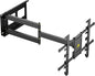 FORGING MOUNT Long Arm TV Wall Mount for 42-90 Inch TVs up to 150 lbs, 36 Inch Extension Full Motion Articulating Wall Mount with Height Setting, Swivel and Tilt, VESA 600x400mm, 8"/12"/16" Wood Studs
