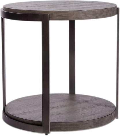 Liberty Furniture Industries Modern View 3 Piece Set, Grey