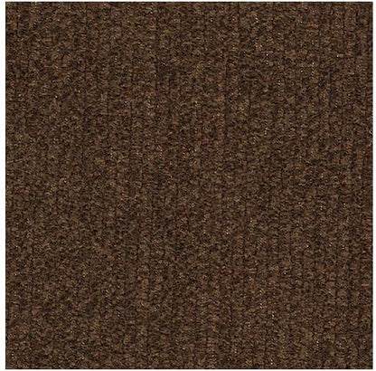 Signature Design by Ashley Tulen Upholstered Manual Pull-Tab Reclining Sofa, Dark Brown