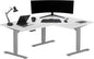 Standing Desk: FLT-05, DT-3030-WW, DT-4830-WW, DA-10-Black