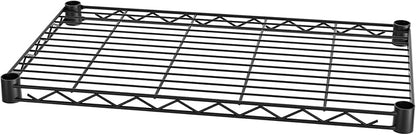 SINGAYE 6 Tier Adjustable Storage Shelf Wire Shelving Unit Metal Shelves Standing Closet Bathroom Organizers Pantry Kitchen Garage Laundry Room Organization Home Rack 12" D X 22" W X 69.5" H Black