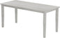 Solid Wood Dining Table, Part of Dining Table Set, Mix and Match Table, Chairs Sold Separately for Dining Room, Kitchen, Grey