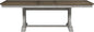 LIBERTY FURNITURE INDUSTRIES, INC. Farmhouse Reimagined Trestle Table