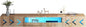 Floating TV Stand, 71" Floating Entertainment Center Wall Mounted,Floating Wall Mounted TV Shelf with Led Lights and Power Outlet,Modern High Gloss tv Cabinet Media Console with Storage
