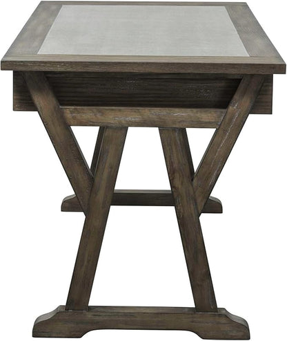 LIBERTY FURNITURE INDUSTRIES, INC. Stone Brook Laptop Desk, White