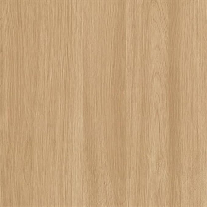 Bush Furniture Nora 54W Writing Desk in Natural Oak | Computer Table for Home Office Workspace or Entryway