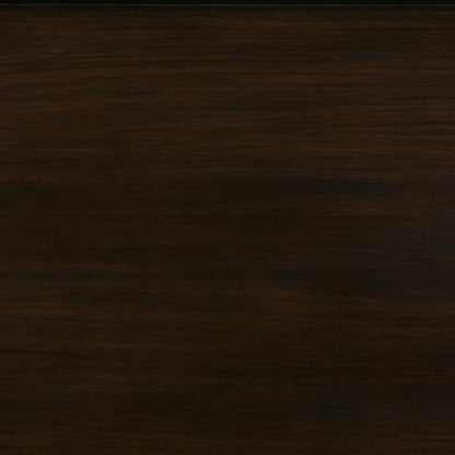 SIMPLIHOME Connaught SOLID WOOD 60 inch Wide Traditional Wide Storage Cabinet Buffet in Chestnut Brown for the Living Room, Entryway and Family Room