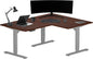 Standing Desk: FLT-05, DT-3030-DC, DT-4830-DC, DA-10-Black